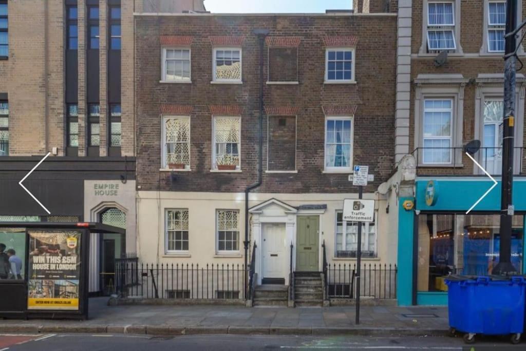 Gorgeous 2Bed House In New Road Lejlighed London Eksteriør billede